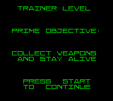 RoboCop Versus The Terminator screenshot 5 for Sega Game Gear